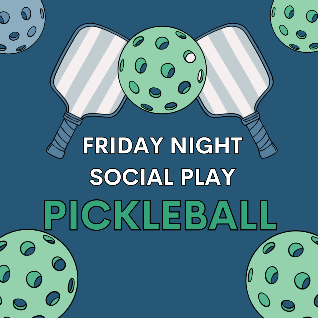 PICKLEBALL SOCIALS           LEARN TO PLAY