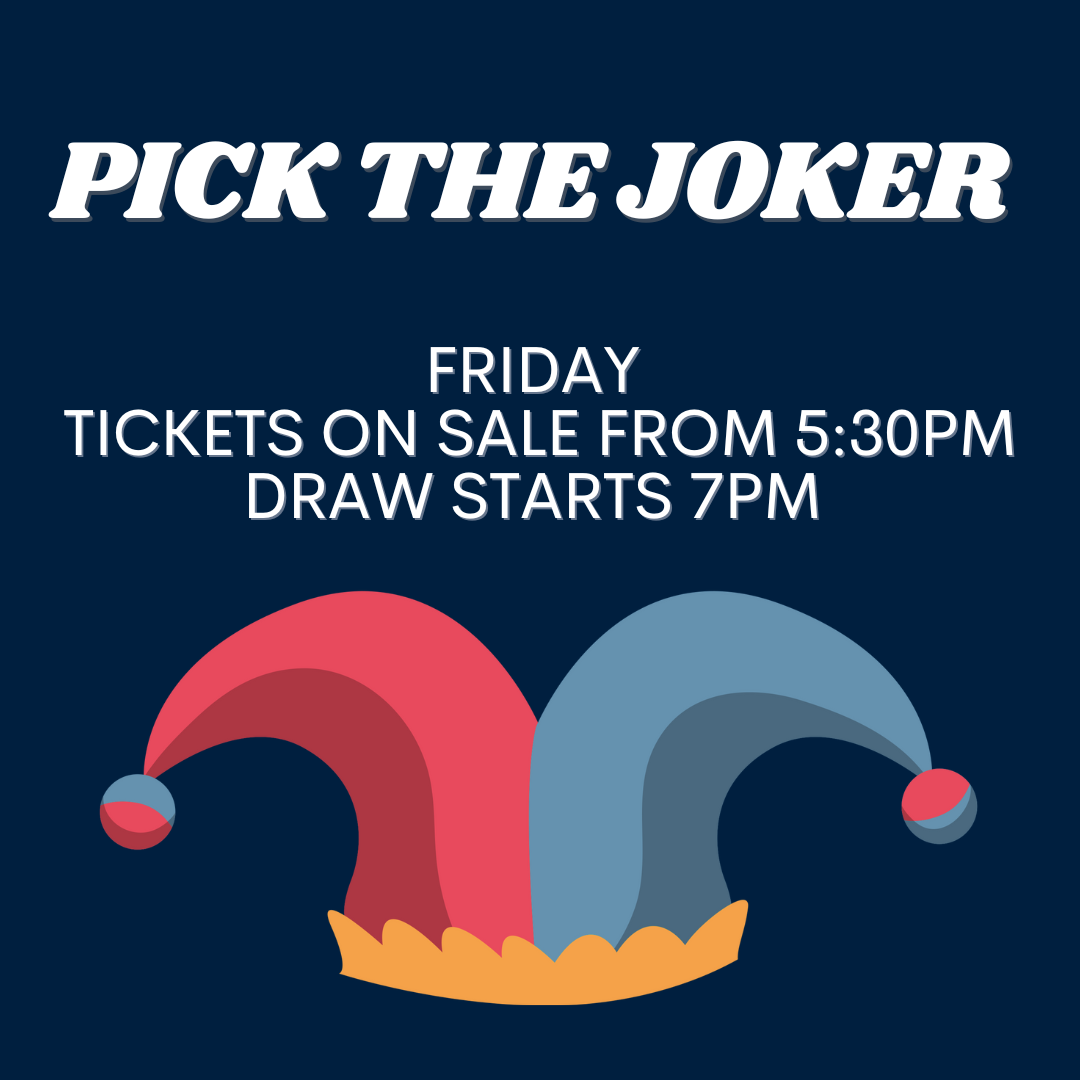 PICK THE JOKER 