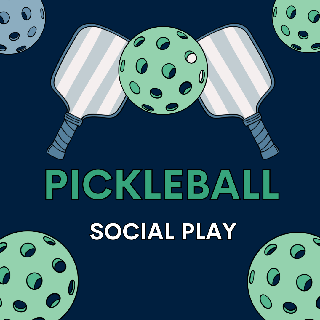 PICKLEBALL SOCIALS           LEARN TO PLAY