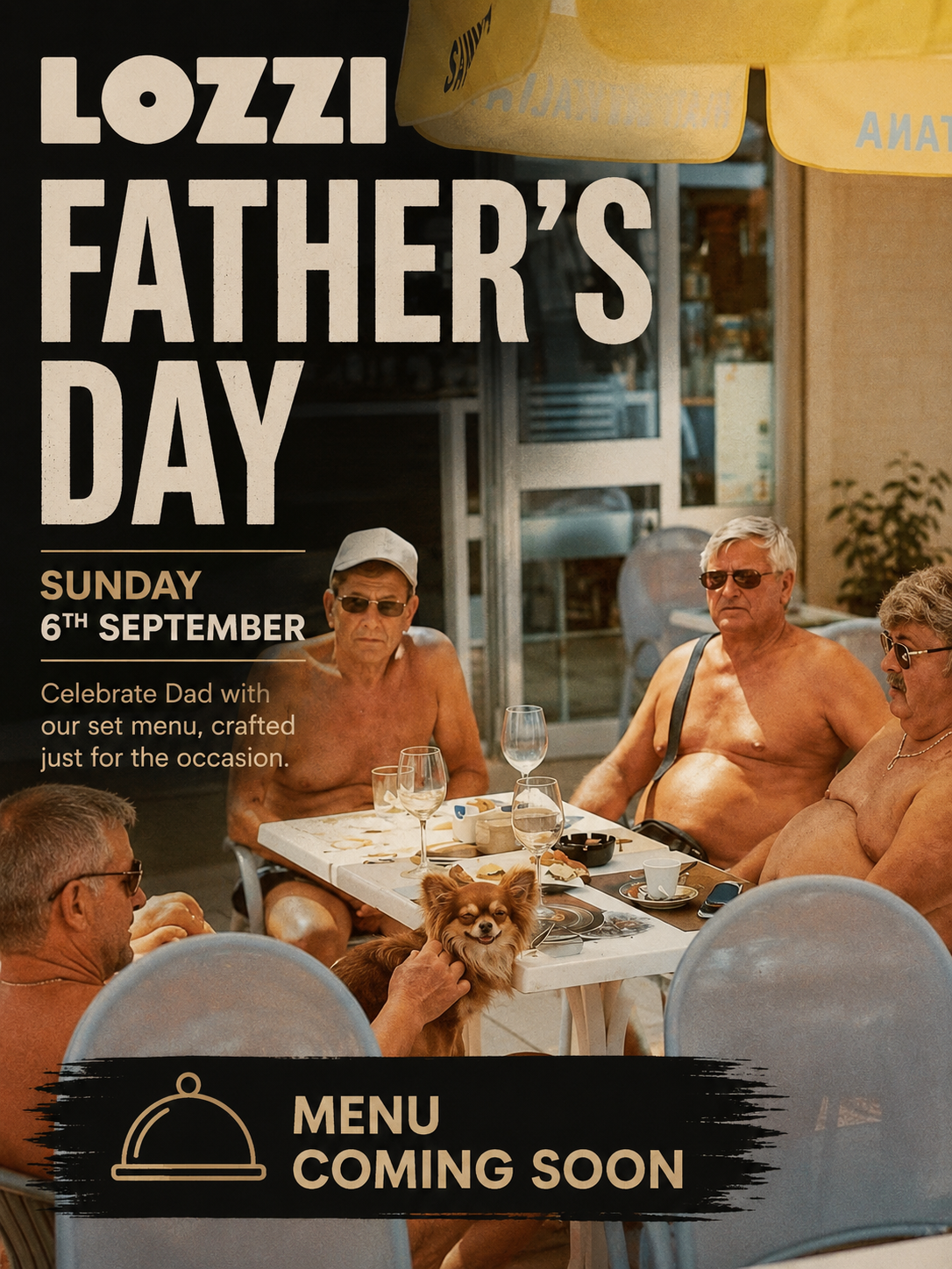 FATHER’S DAY