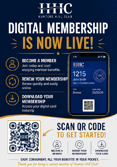 digital membership