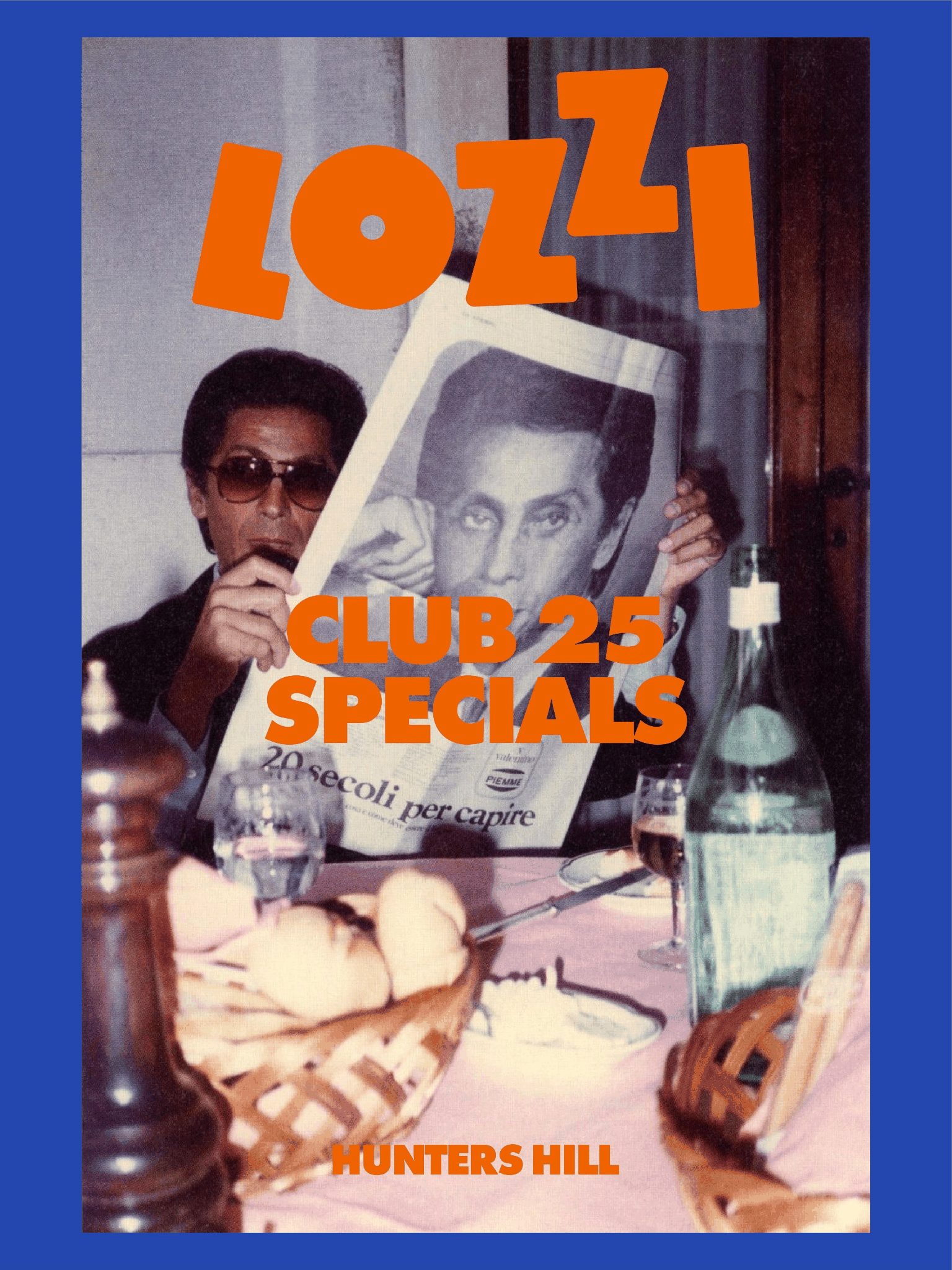 CLUB 25