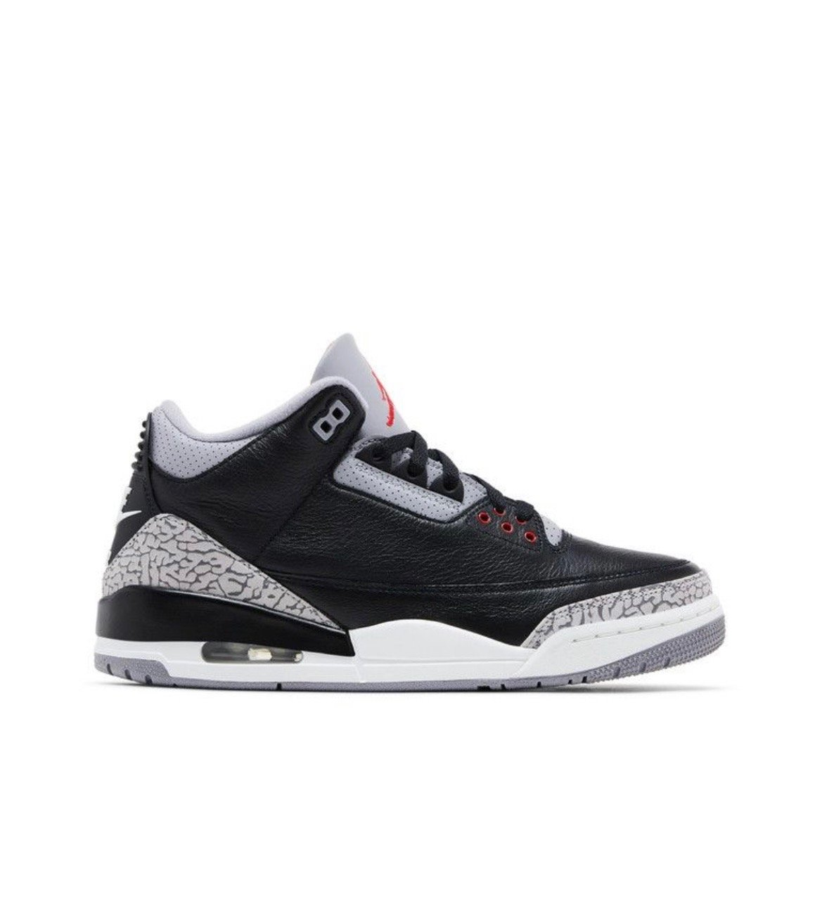 Jordan 3 Retro OG Black Cement