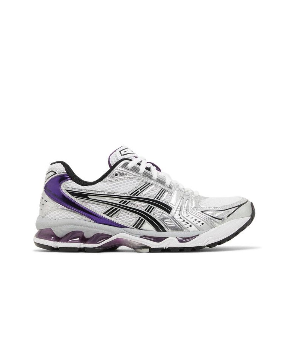 Asics Gel Kayano 14 White/Dark Grape