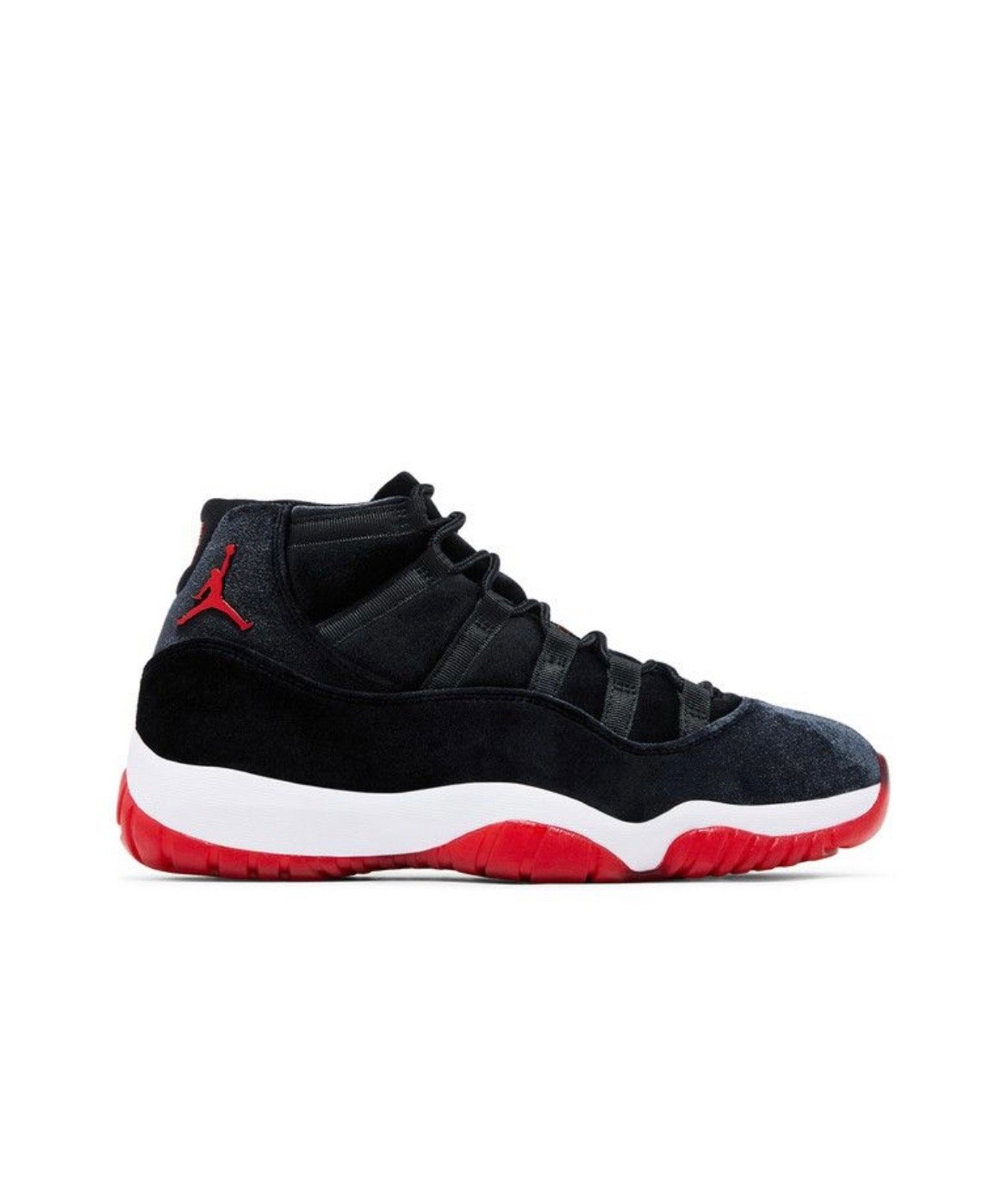 Jordan 11 Retro Bred Velvet