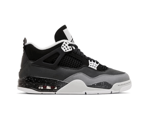 Jordan 4 Retro Fear