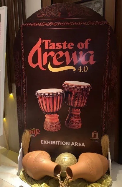 Taste of Arewa 4.0: Northern Nigerian Culture, Kanuri Wedding Traditions and Culinary Storytelling