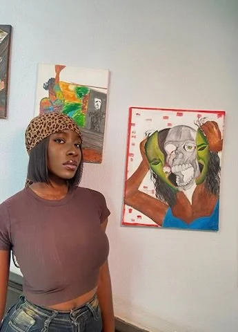 What We Become When We Create: Akunnaya Joseph