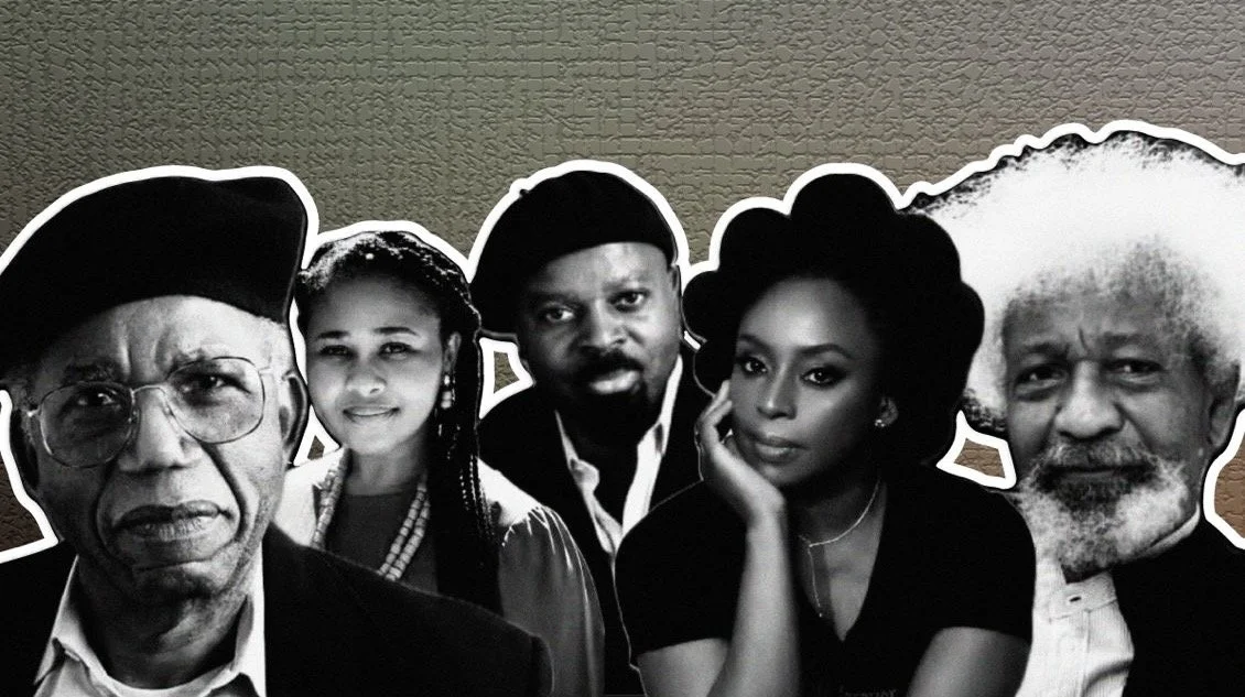 The Evolution of Nigerian Literature