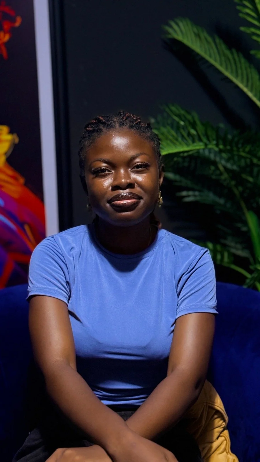 Ideation Through Art with Jemima