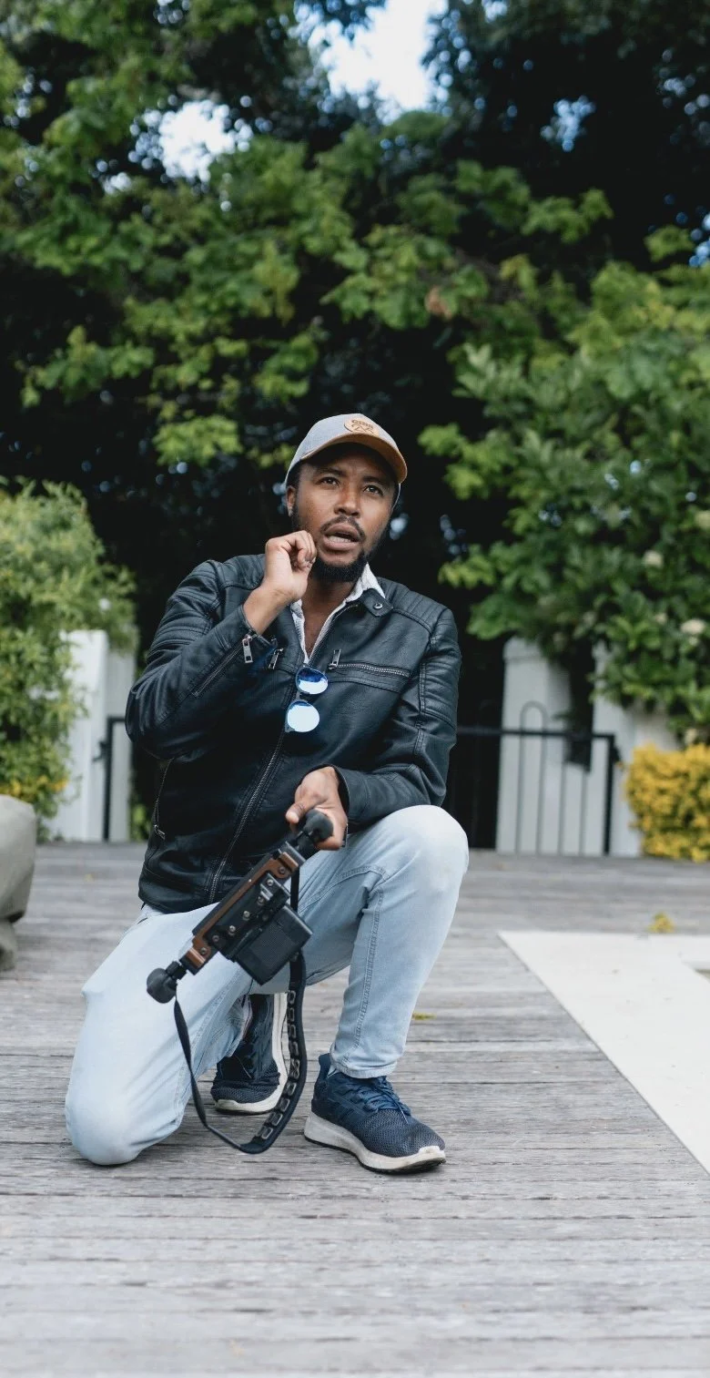 Through Bongani Morgan’s Lens