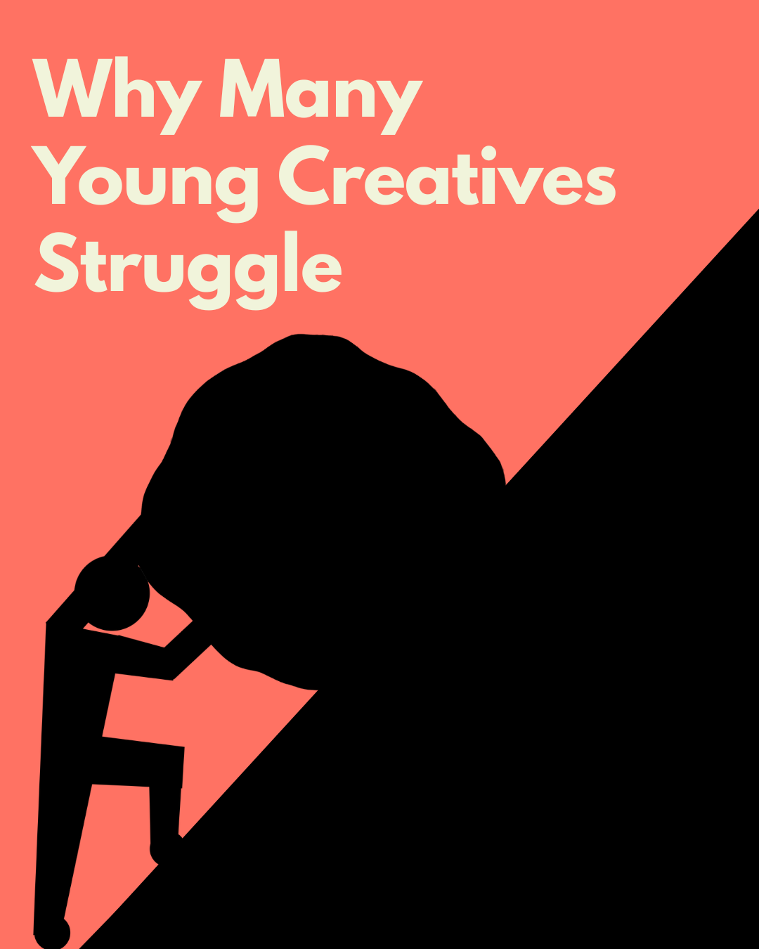 Three Mistakes Young Creatives Make