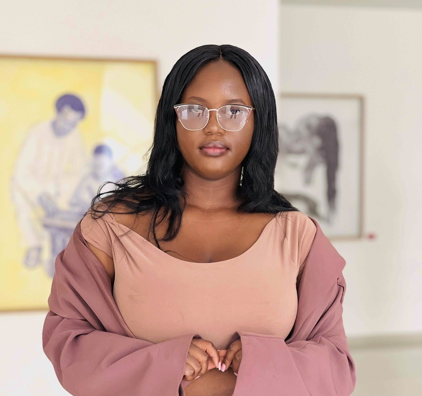 The Fluidity of Medium - Lyn Dambyo