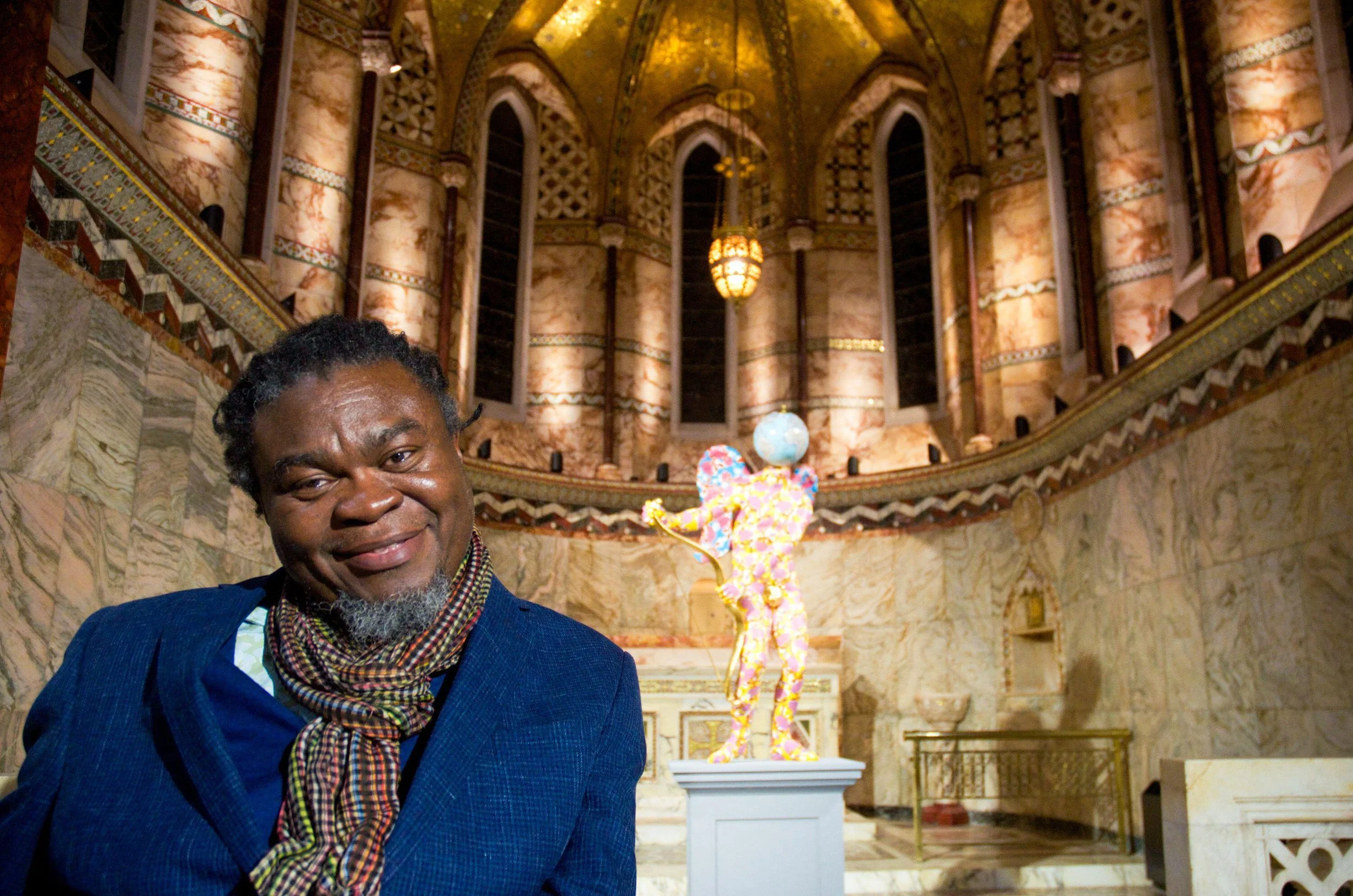 The Legacy of Yinka Shonibare’s Visual Language