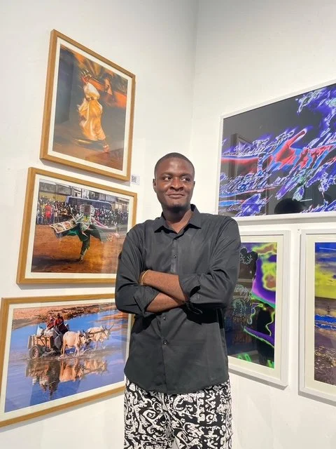 A Cultural Journey with Adefolarin Adegboye