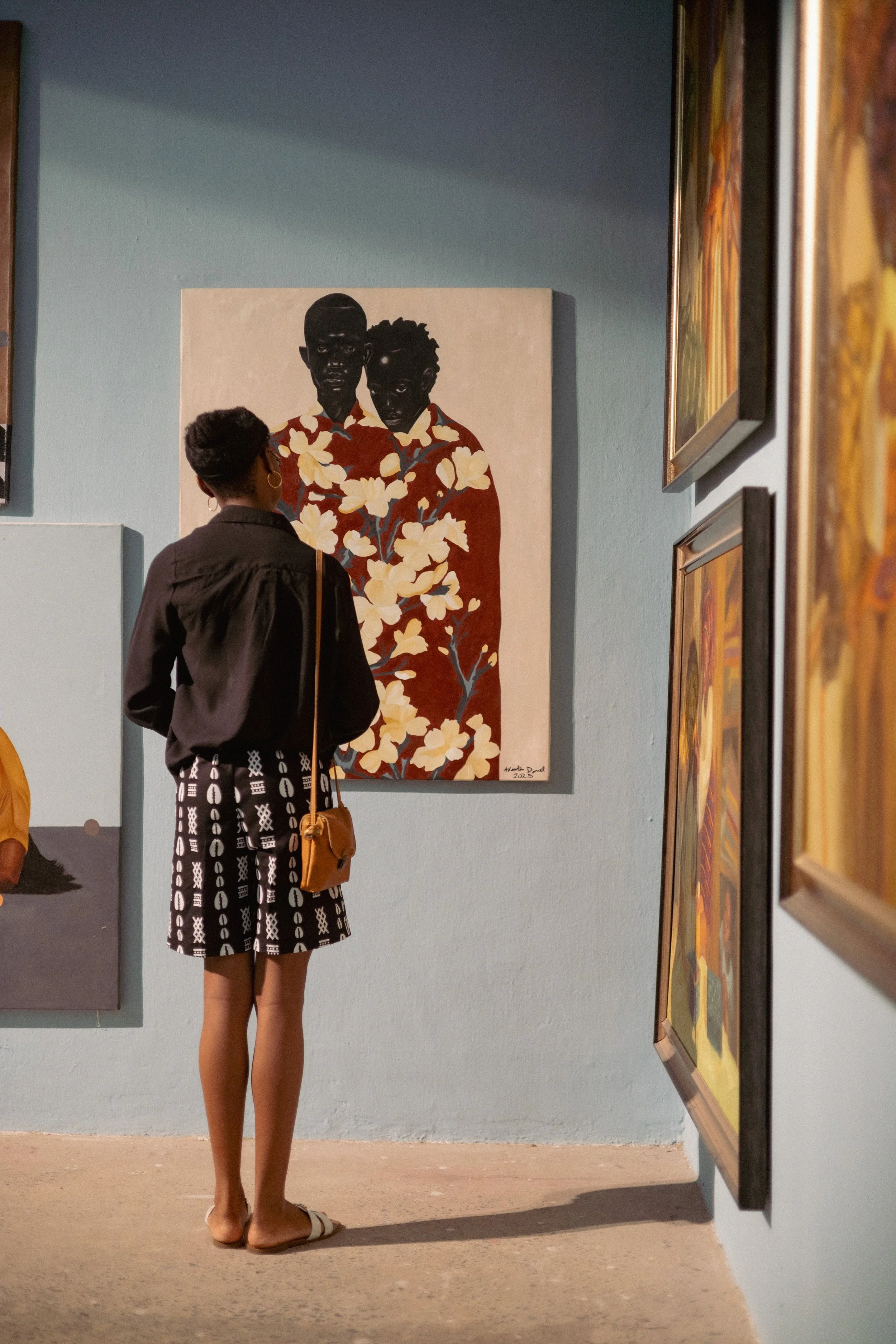 How African Artists Are Pricing and Selling Work Globally