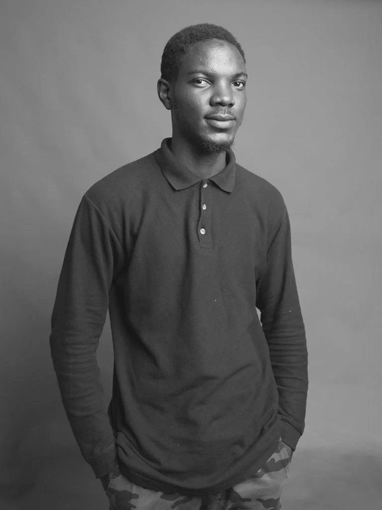 For Abu-bakr Sadiq Adamu, Film Is a Way Into Other People's Worlds