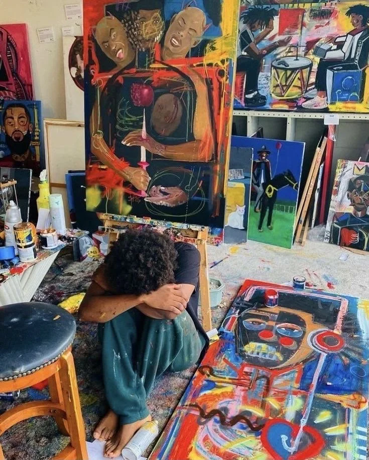 West Africa's Shrinking Middle Class Is Reshaping the Creative Economy