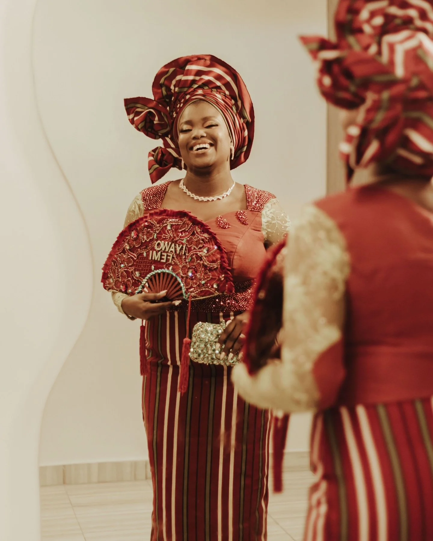 The Aso-Ebi Industrial Complex