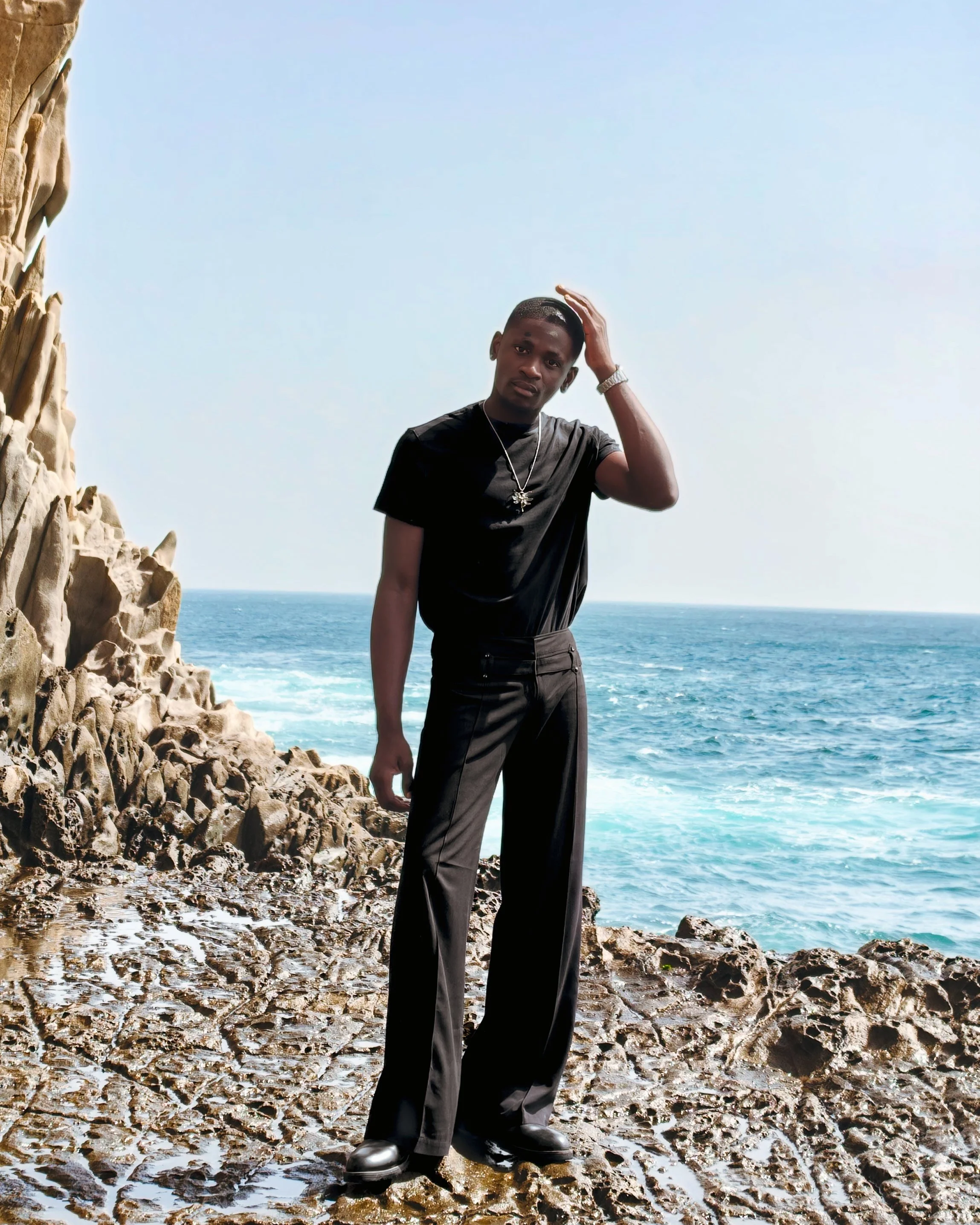 Paul Abbah’s Search For The Perfect Image