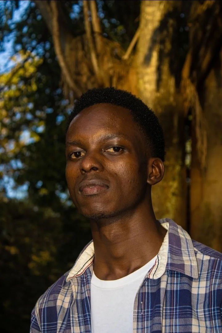 On Knowing, Intention and Getting Lost with Derrick Ibalai.