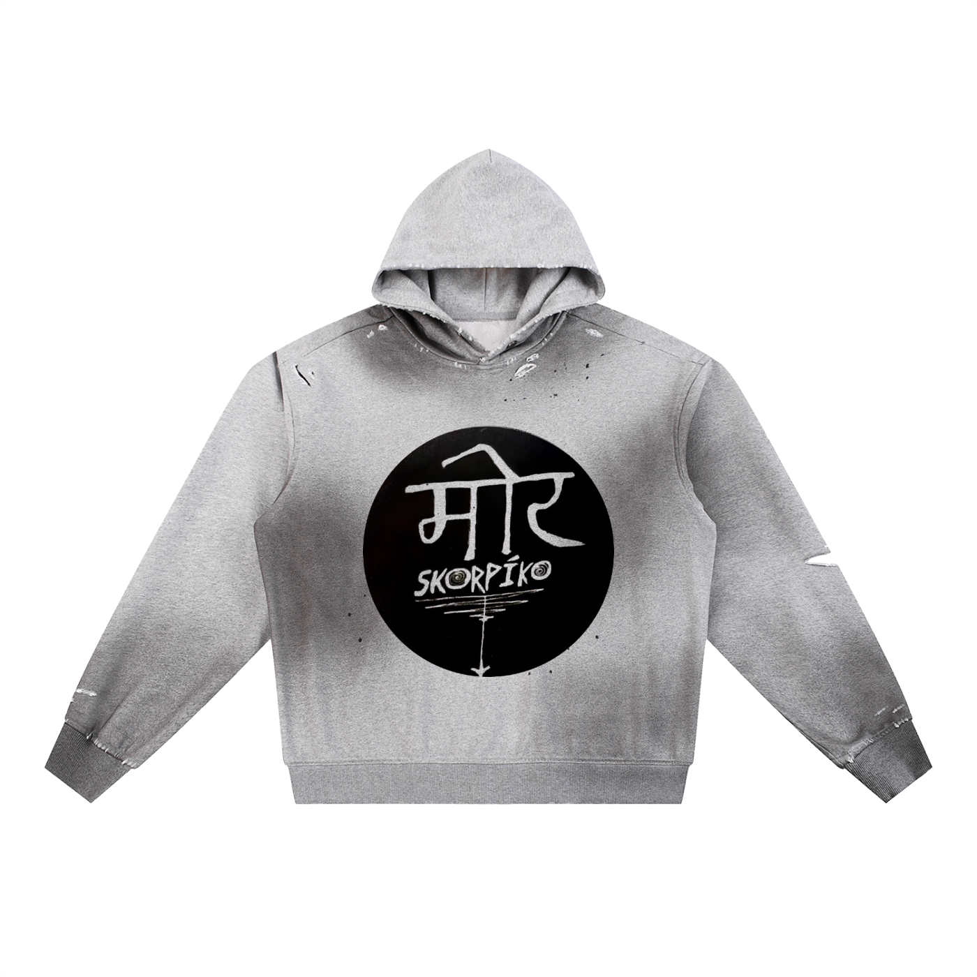 Skorpiko DOG Hoodie