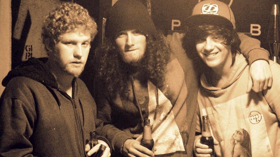 Cale Anderson, Azza and Tyson