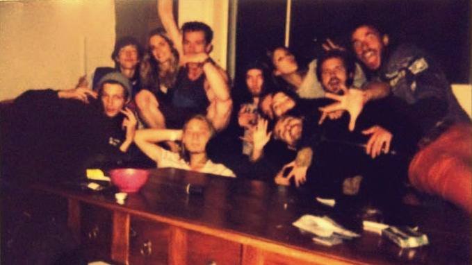 Cale Anderson at Crunchytown 2015 in Melbourne