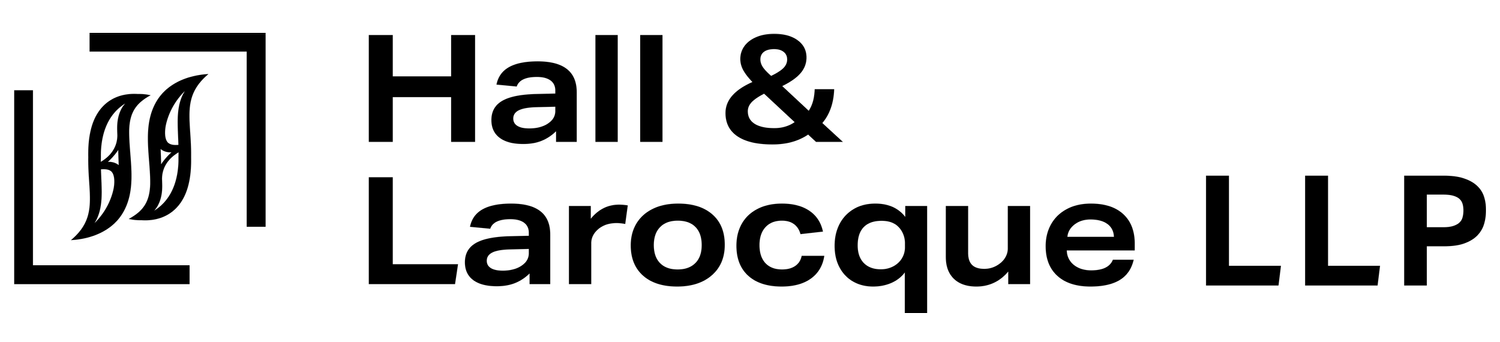 Hall &amp; Larocque LLP
