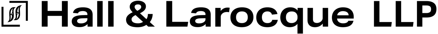 Hall &amp; Larocque LLP