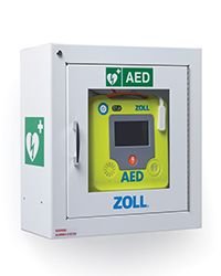 Standard Wall Cabinet for ZOLL AED 3
