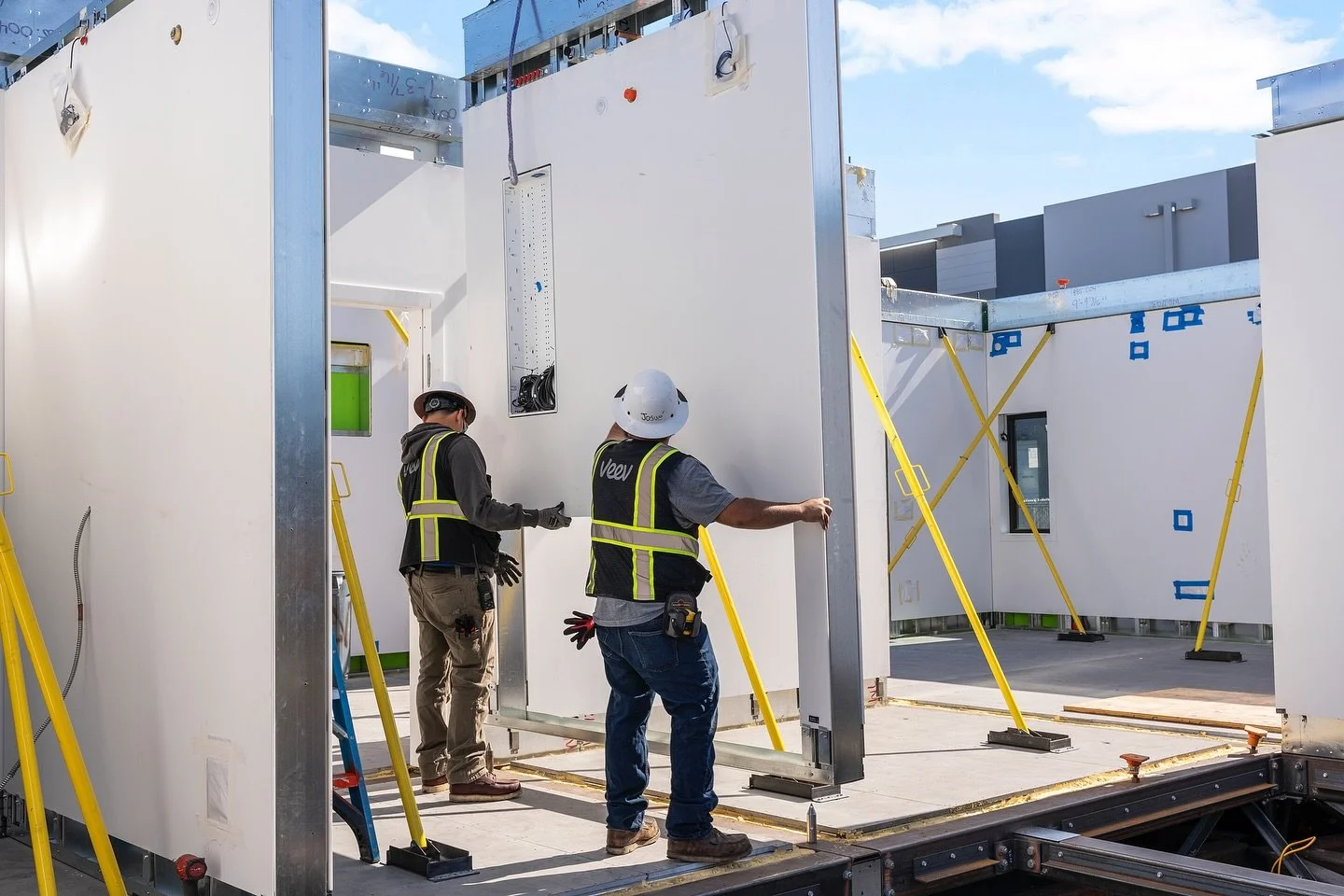 My goal is to deliver the best quality photos to document your build from start to finish. Let's get to work! #bayareaconstruction #constructionmarketing #constructionphotos