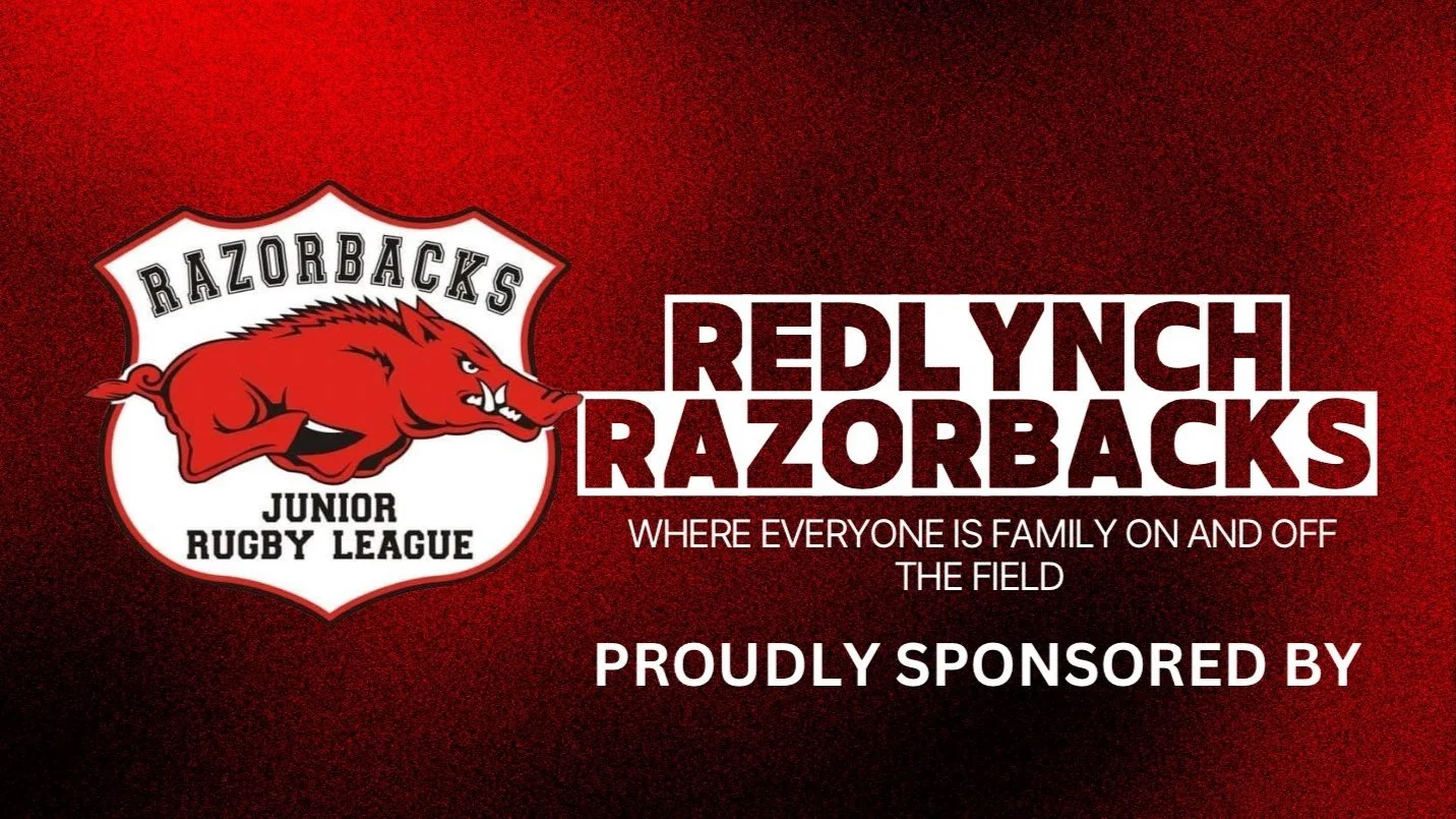 Redlynch Razorbacks Rugby League