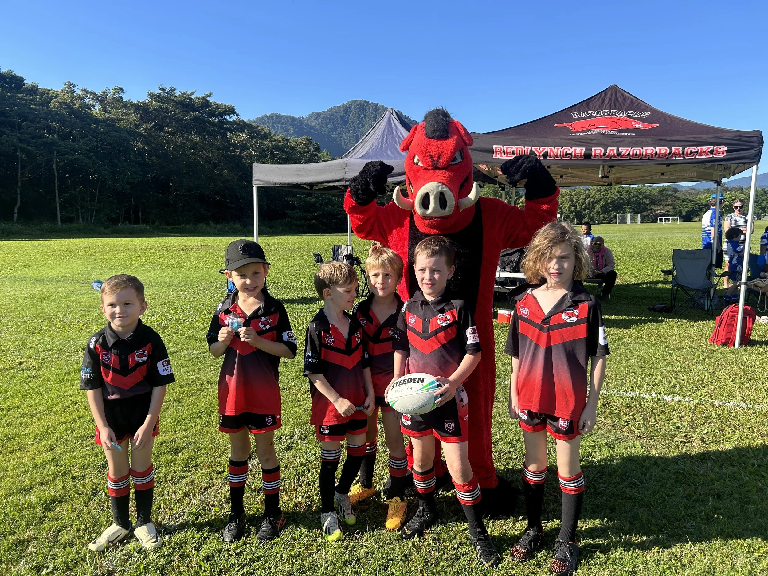 Redlynch Razorbacs About — Redlynch Razorbacks Rugby League