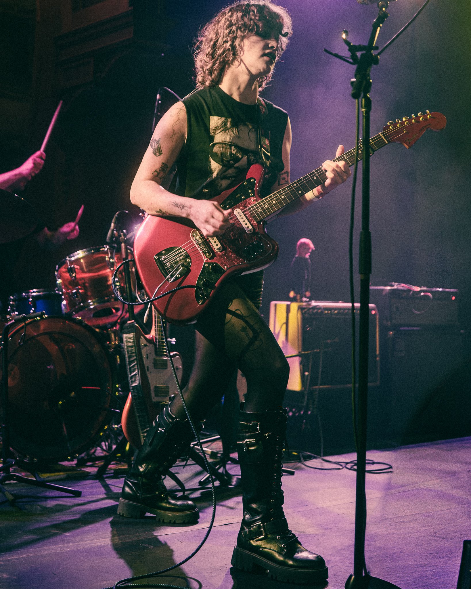 Daffo — Lodge Room 12-15-25