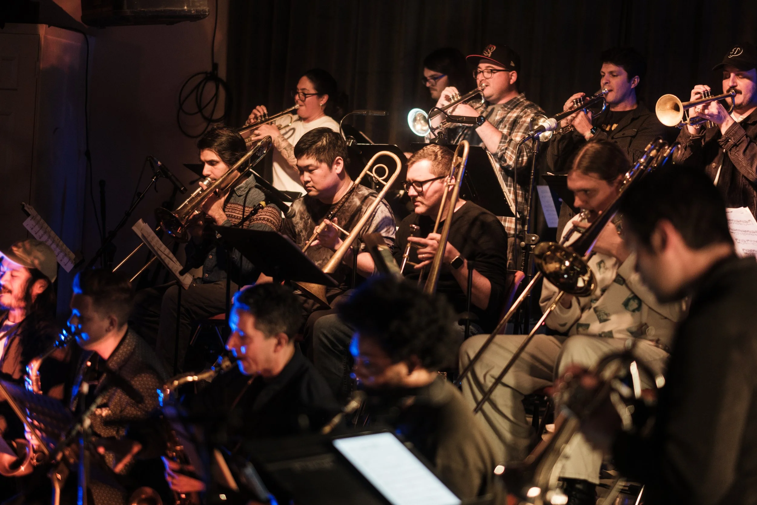 Jon Hatamiya Big Band