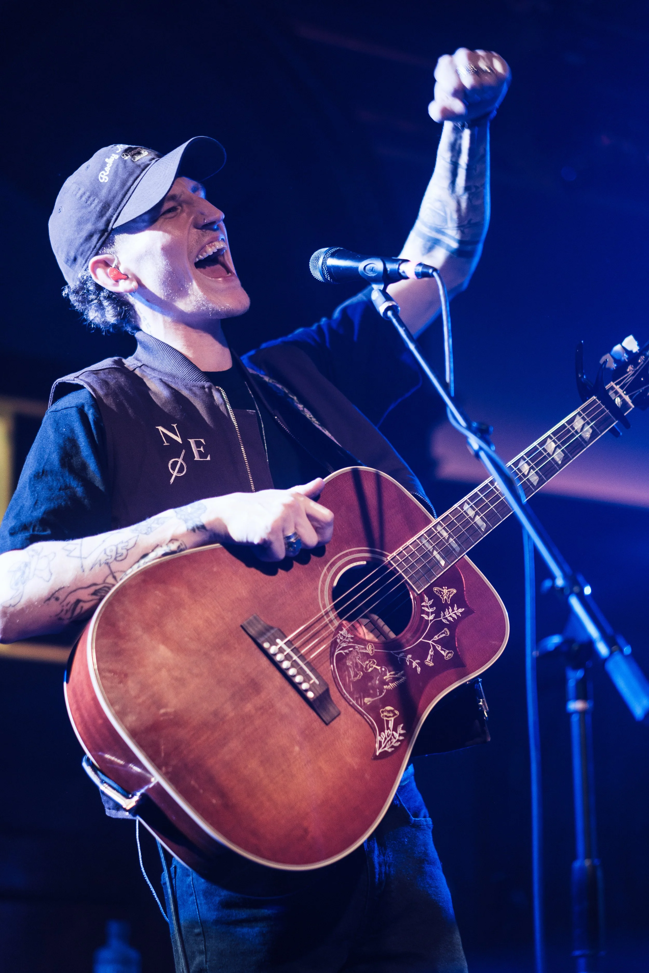 Nathan Evans and Saint PHNX