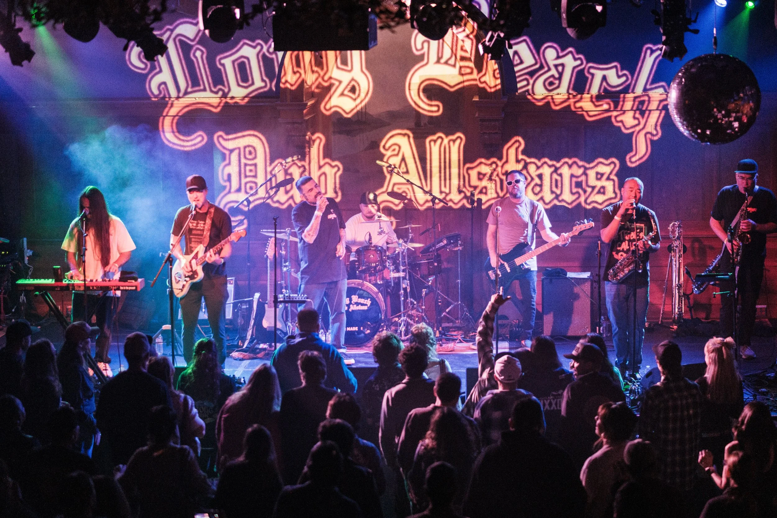 Long Beach Dub Allstars