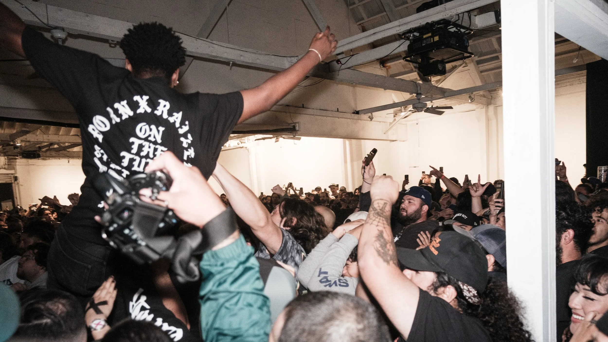 Terror x Born x Raised