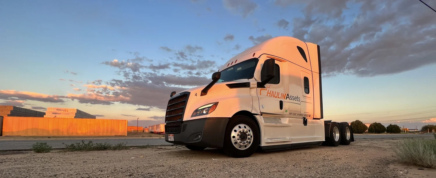 Haulin Assets LLC: Reliable Freight Delivery | SLC-Based Logistics Experts