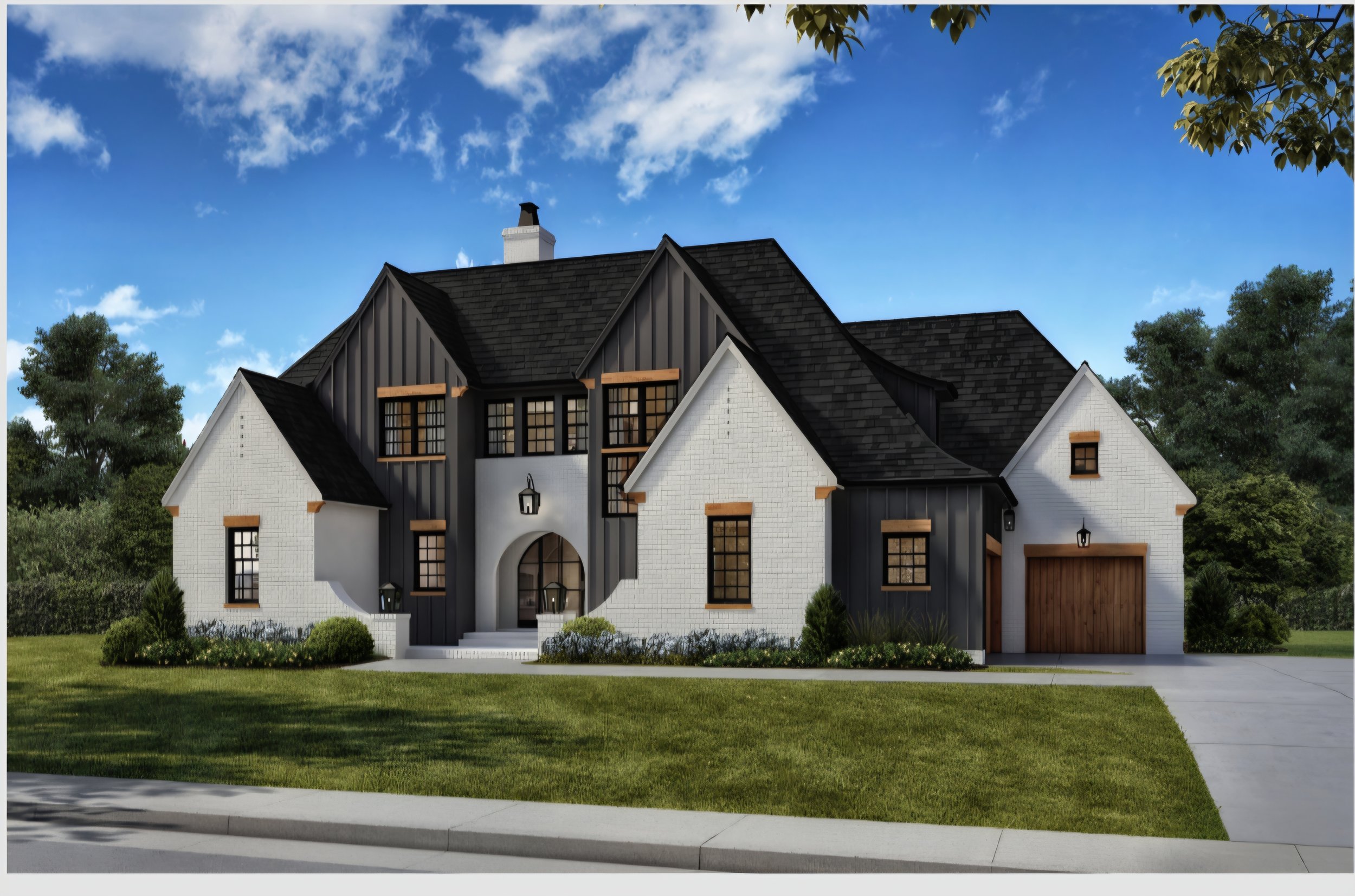 Archdale Plan