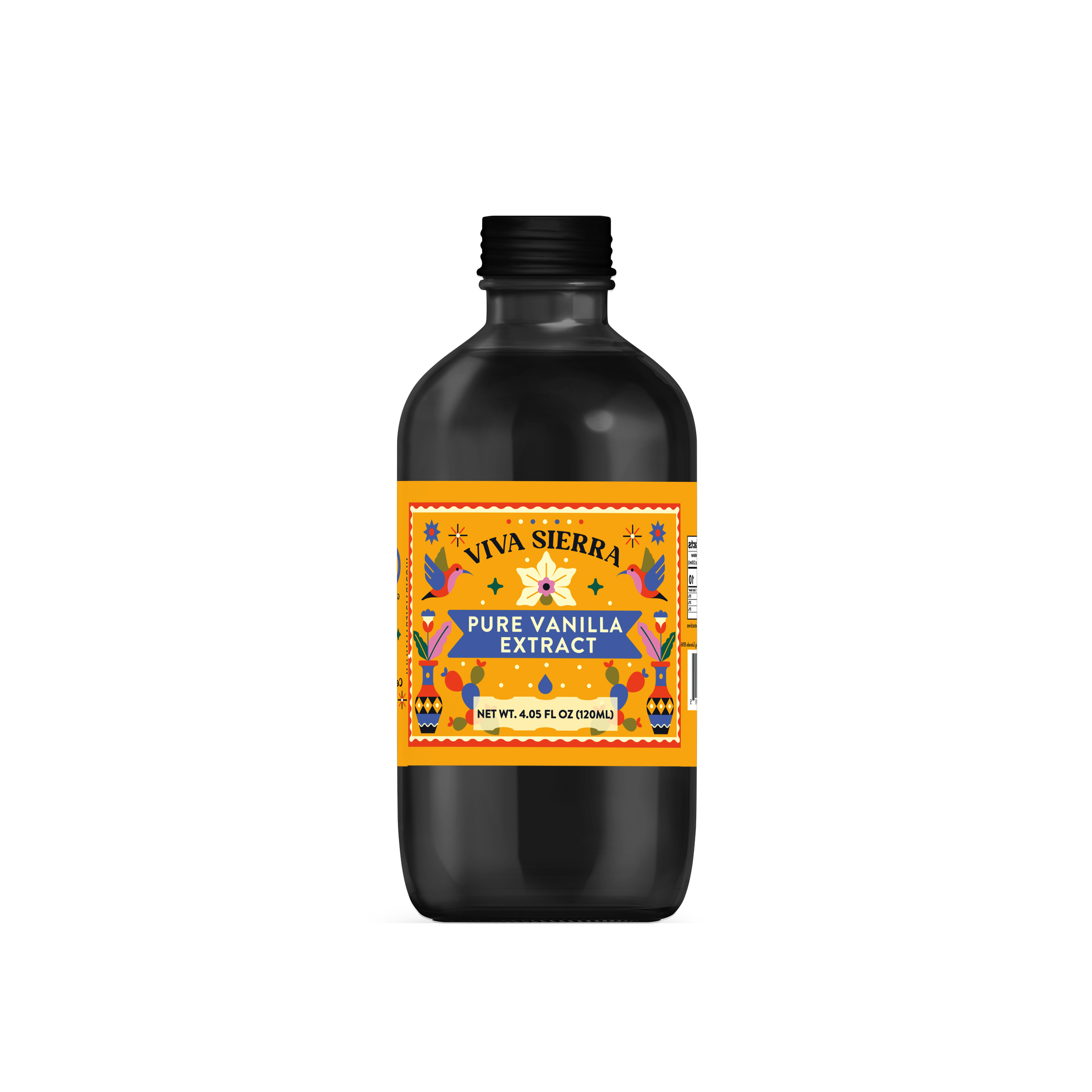 Pure Vanilla Extract 1