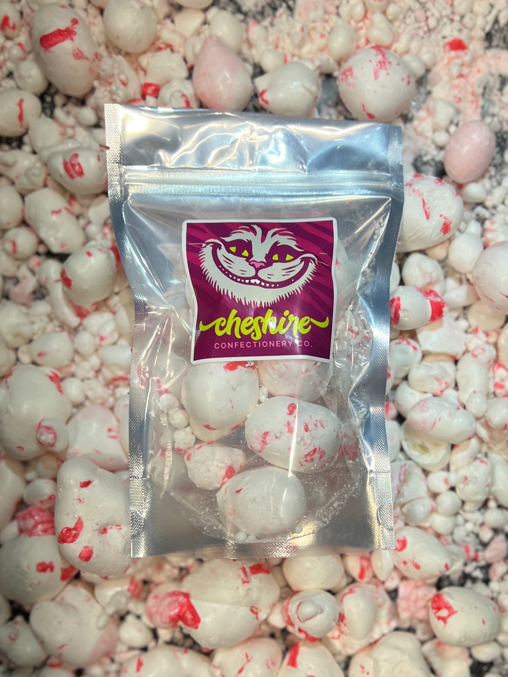 Candy Cane Taffy