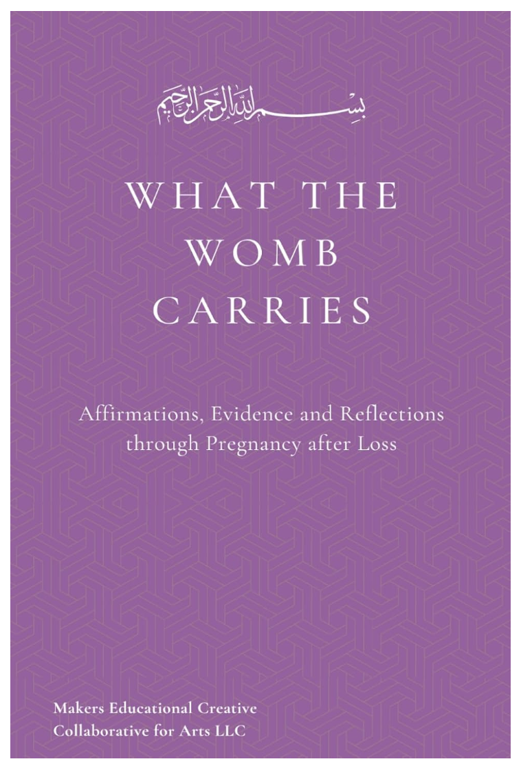 What the Womb Carries - Pregnancy after loss journal