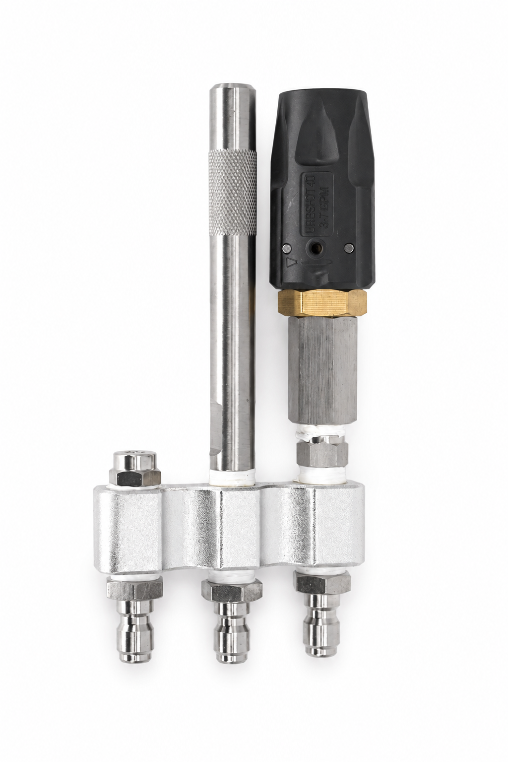 JROD M5 Twist, Shooter and Nozzle Tip