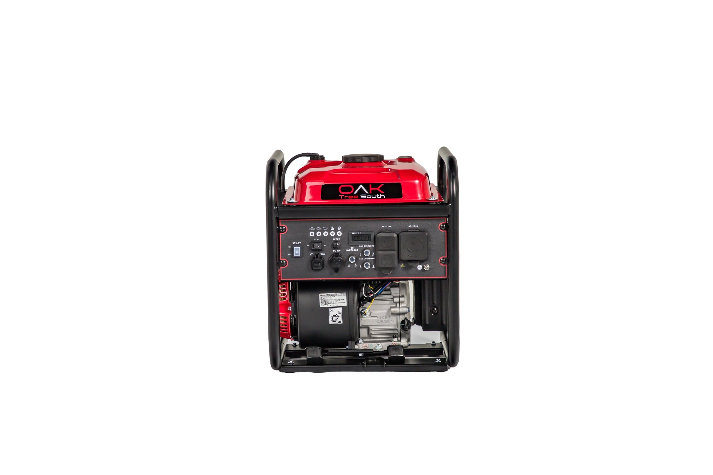 4500 Watt Portable Inverter Generator