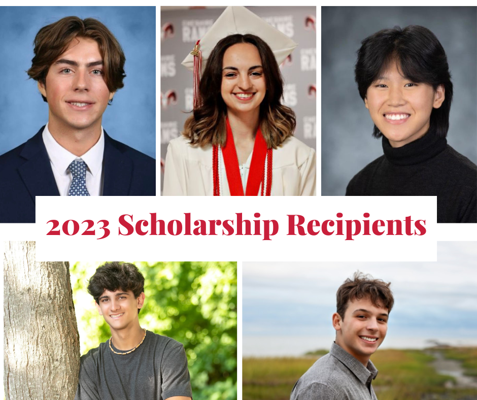 2023 NHMR Scholarship winners-group.png