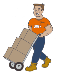 Lowe Moving &amp; Mobile Storage and Lowe Carting &amp; Recycling