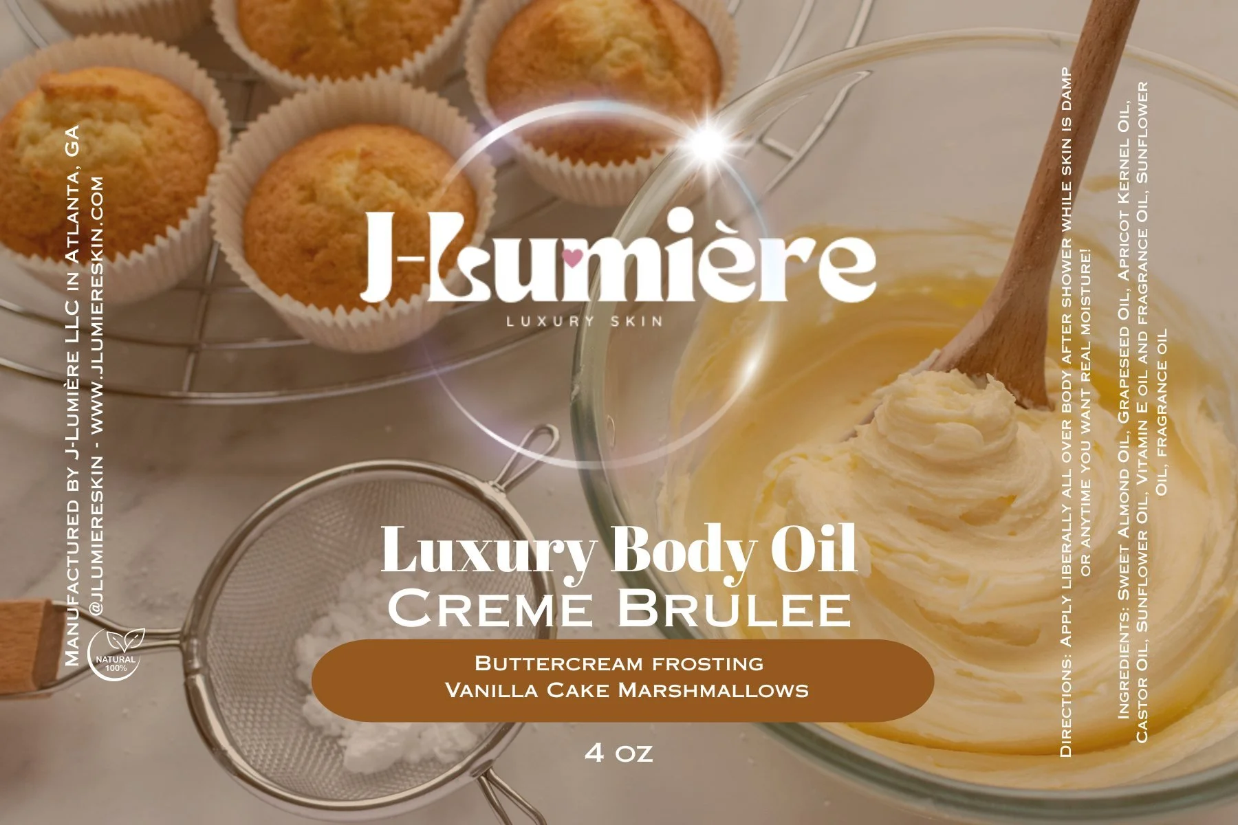 Crème Brûlée