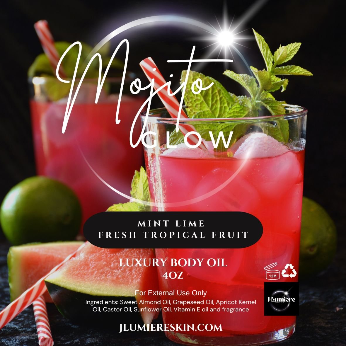 Mojito Glow